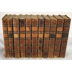 The Works of the Rev. Daniel Waterland: To Which is Prefixed a Review of the Author's Life and Writings (11 Volumes)